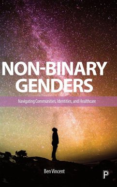 Non-Binary Genders - Vincent, Ben Non-Binary Genders - Vincent, Ben