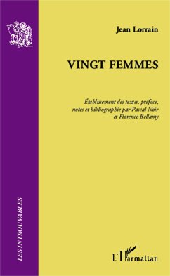 Vingt femmes - Lorrain, Jean