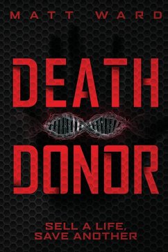 Death Donor - Ward, Matt