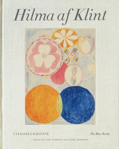 Hilma af Klint Catalogue Raisonne Volume III: The Blue Books (1906-1915) - Birnbaum, Daniel; Almqvist, Kurt