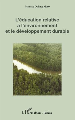 Cover Education relative à l'environnement et le développement durable
