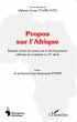 Propos sur l'Afrique - Bild 1