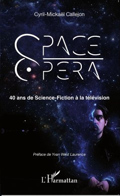 Space Opera - Callejon, Cyril-Mickaël