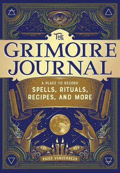 The Grimoire Journal - Vanderbeck, Paige