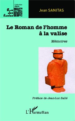 Roman de l'homme à la valise - Sanitas, Jean