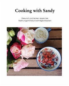 Cooking with Sandy - Baumann, Sandy