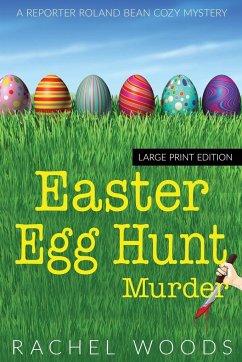 Easter Egg Hunt Murder - Woods, Rachel