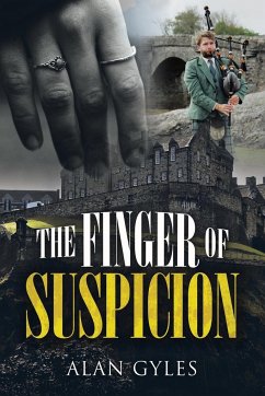 The Finger of Suspicion - Gyles, Alan