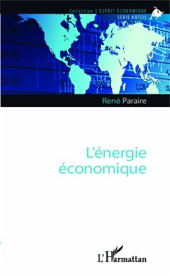 L'énergie économique - Paraire, René