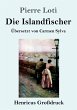 Die Islandfischer (Großdruck) - Bild 1