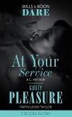 At Your Service / Guilty Pleasure: At Your Service / Guilty Pleasure (Mills & Boon Dare) (eBook, ePUB)