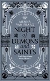 Night of Demons and Saints (eBook, ePUB)