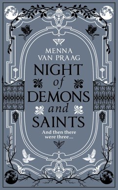 Night of Demons and Saints (eBook, ePUB) - Praag, Menna Van