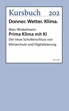Prima Klima mit KI (eBook, ePUB) - Winkelmann, Marc