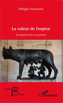 La valeur de l'espèce - Lherminier, Philippe