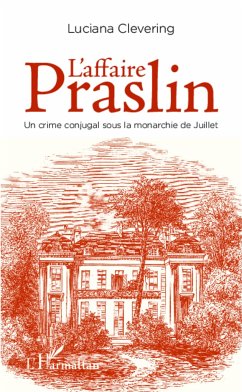 L'affaire Praslin - Clevering, Luciana