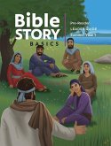 Bible Story Basics Pre-Reader Leader Guide Bundle 4 Summer