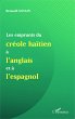 Les emprunts du créole haïtien à... - Bild 1