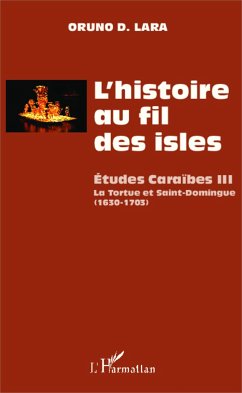 L'histoire au fil des isles - D. Lara, Oruno