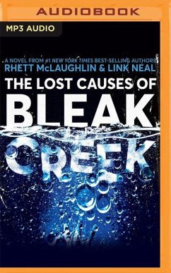 Lost Causes of Bleak Creek - Mclaughlin, Rhett; Neal, Link