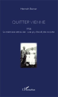 Quitter Vienne - Beiner, Hannah