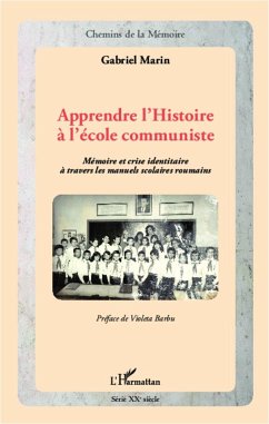 Apprendre l'Histoire à l'école communiste - Marin, Gabriel