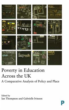 Poverty in Education Across the UK