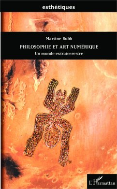 Philosophie et art numérique - Bubb, Martine