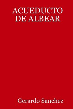 ACUEDUCTO DE ALBEAR Cover ACUEDUCTO DE ALBEAR