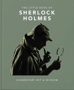 The Little Book of Sherlock Holmes - Orange Hippo!