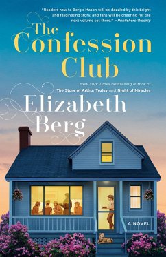 The Confession Club - Berg, Elizabeth
