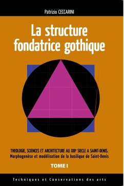 Cover Structure fondatrice gothique