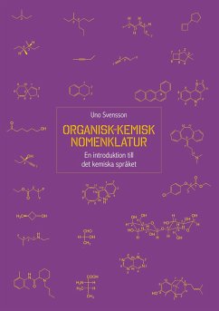 Organisk-kemisk nomenklatur - Svensson, Uno