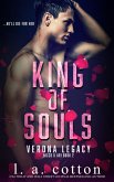 King of Souls: Nicco & Ari Duet #2 (Verona Legacy, #2) (eBook, ePUB)