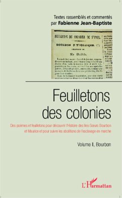 Feuilletons des colonies (Volume II), Bourbon - Jean-Baptiste, Fabienne