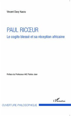 Paul Ricoeur - Kacou, Vincent Davy