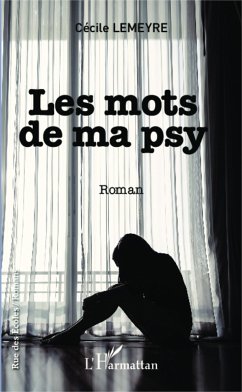 Les mots de ma psy - Lemeyre, Cécile