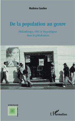 De la population au genre - Caulier, Mathieu