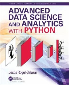 Advanced Data Science and Analytics with Python - Rogel-Salazar, Jesus