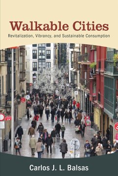 Walkable Cities - Balsas, Carlos J. L.