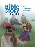 Bible Story Basics Reader Leader Guide Bundle 4 Summer