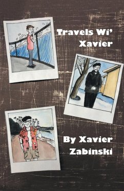 Travels Wi' Xavier - Zabinski, Xavier