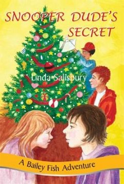 Snooper Dude's Secret - Salisbury, Linda G