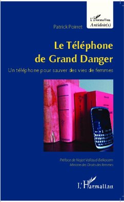 Cover Le téléphone de Grand Danger