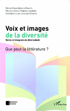 Voix et images de la diversité - Lima de Oliveira, Humberto Luiz; Abomo Maurin, Marie-Rose