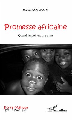 Promesse africaine - Kaptouom, Martin