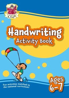 Cover Handwriting Activity Book for Ages 6-7 (Year 2)