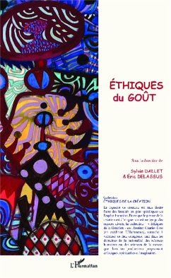 Cover Ethiques du goût