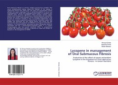 Lycopene in management of Oral Submucous Fibrosis