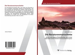 Die Roratorenmanschette - Wastian, Johanna